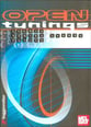Open Tunings Guitar and Fretted sheet music cover